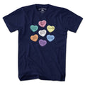 Boston Accent Candy Hearts T-Shirt product image 1