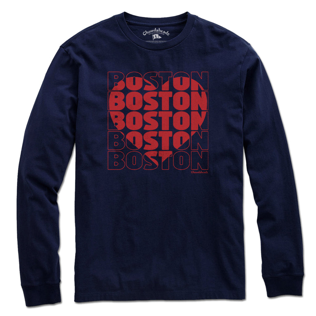 Stacked Boston Heart T-Shirt product image 4