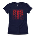 Stacked Boston Heart T-Shirt product image 1