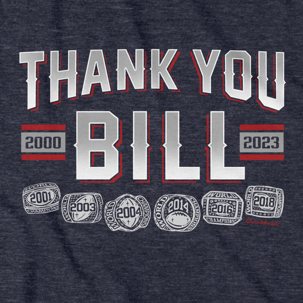 Thank You Bill Hoodie product image 2