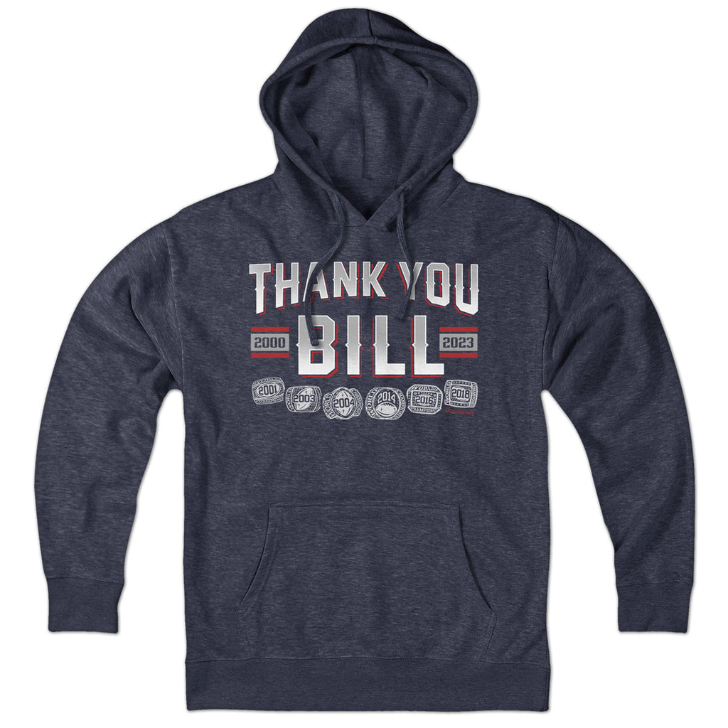 Thank You Bill Hoodie product image 1