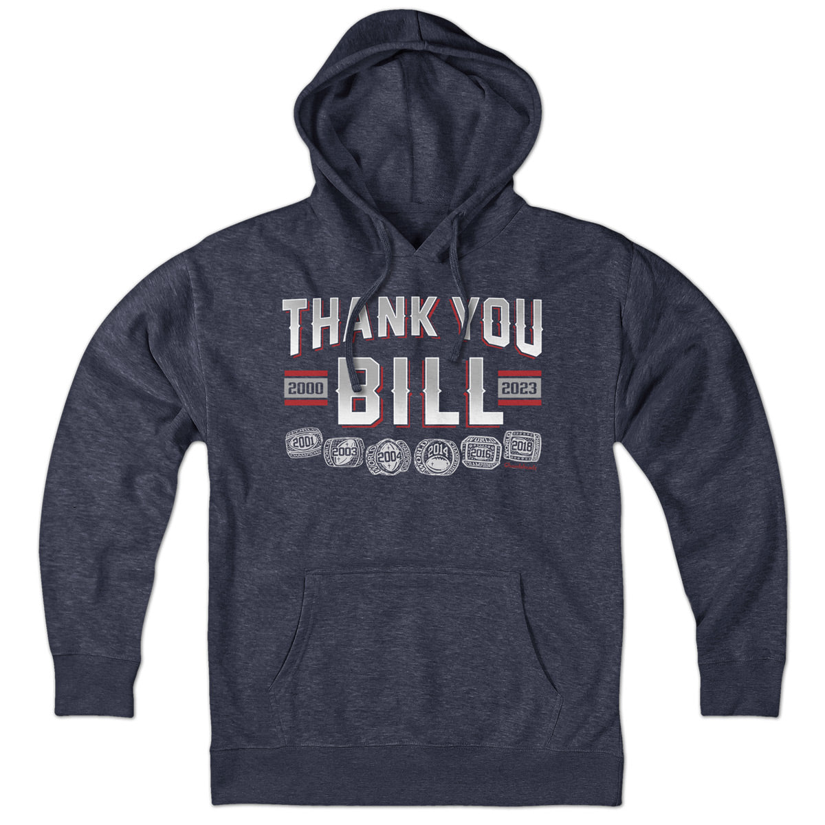 Thank You Bill Hoodie product image 1