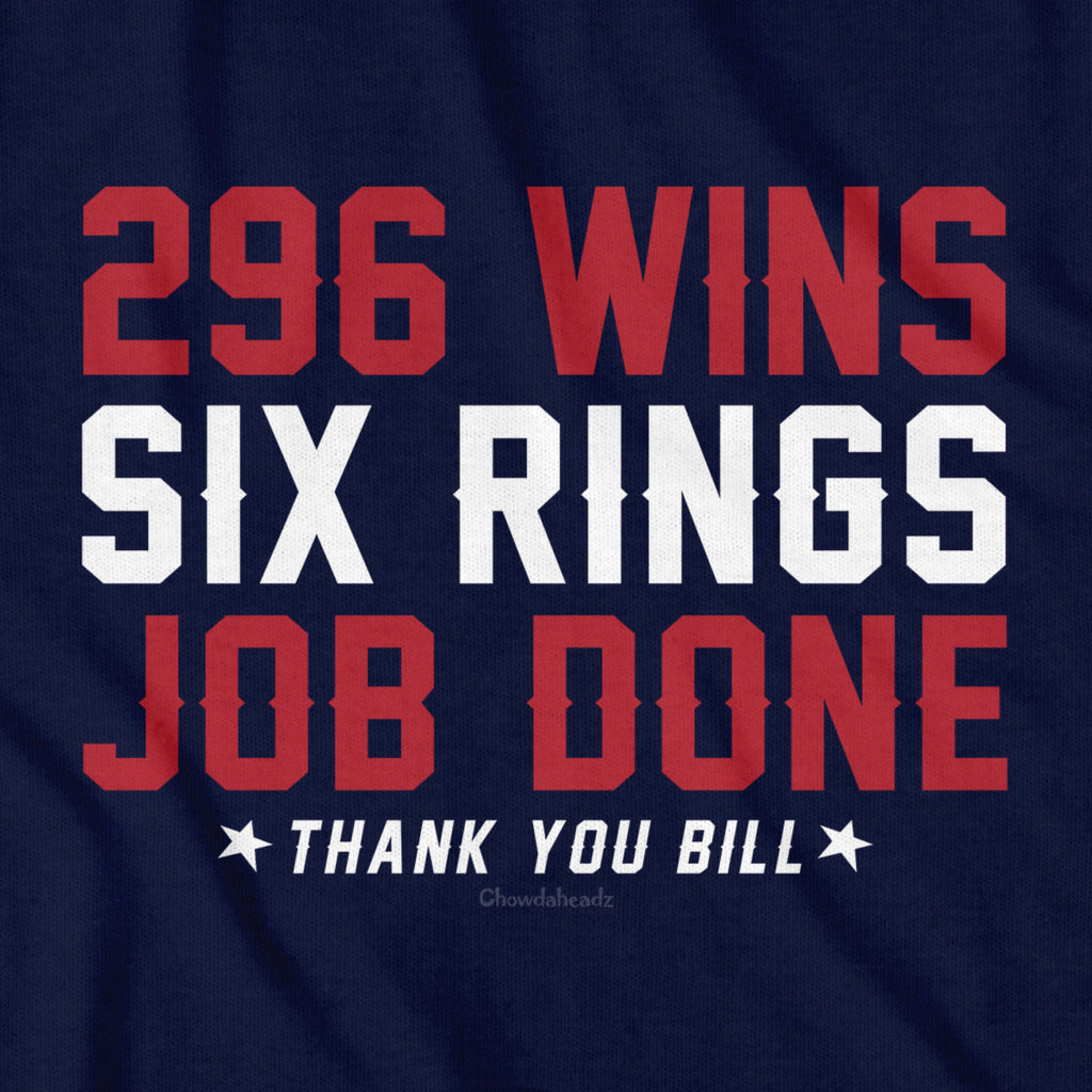 Job Done Thank You Bill T-Shirt product image 2