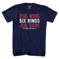 Job Done Thank You Bill T-Shirt product image 1