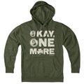 Okay One More Irish Hoodie product image 1
