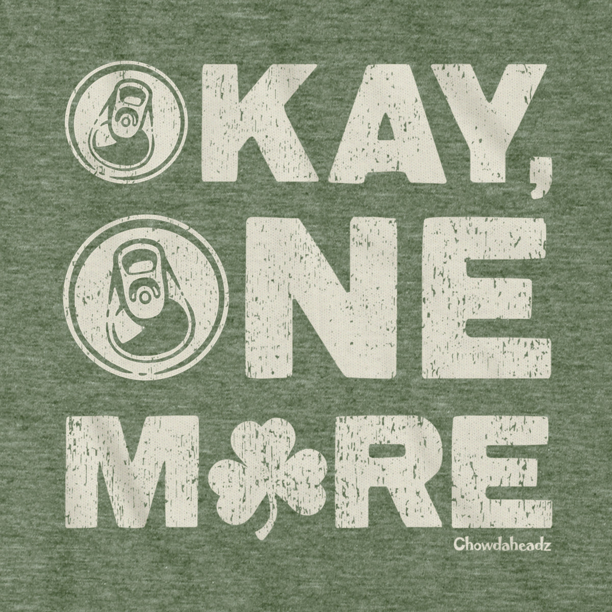 Okay One More Irish Hoodie product image 2