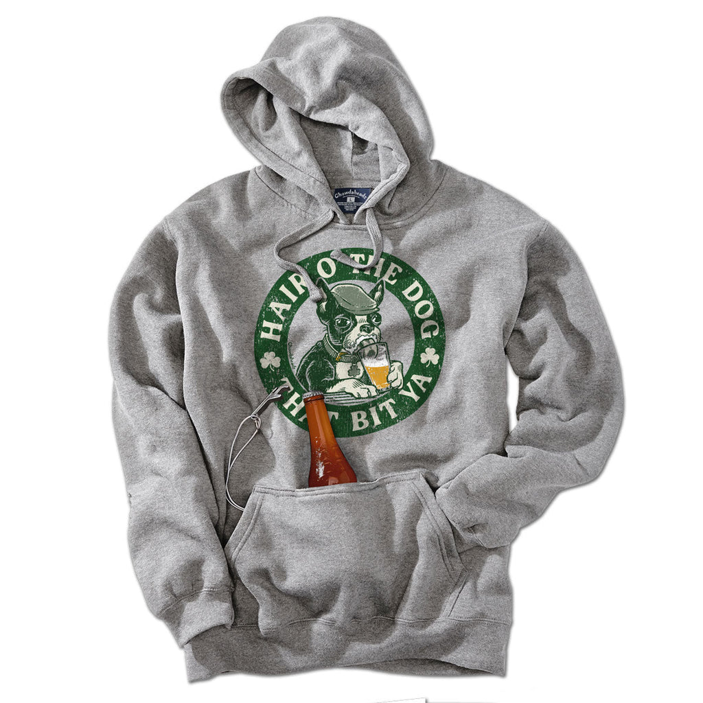 Hair O' The Dog Tailgater Hoodie product image 1