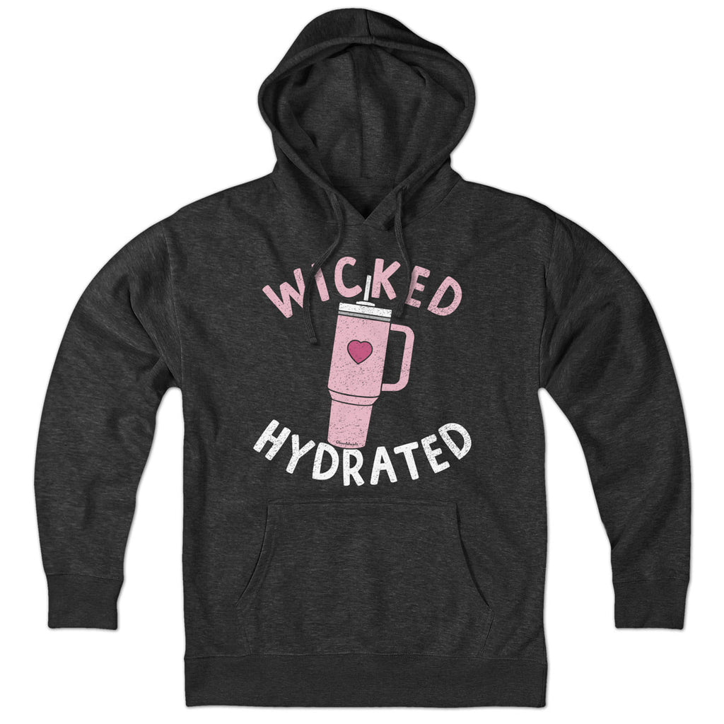 Wicked Hydrated Tumbler Hoodie product image 1