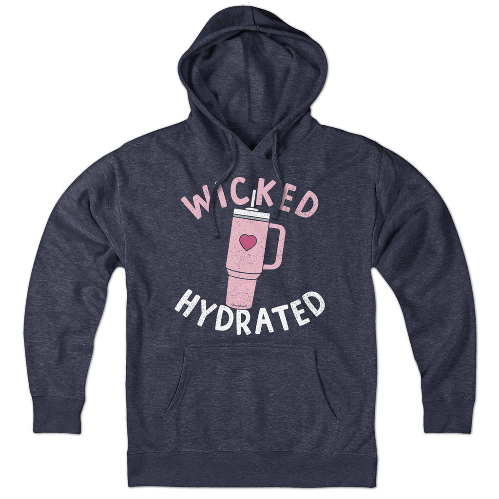 Wicked Hydrated Tumbler Hoodie product image 3