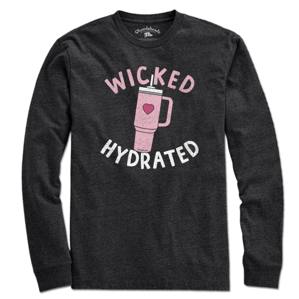 Wicked Hydrated Tumbler T-Shirt product image 7