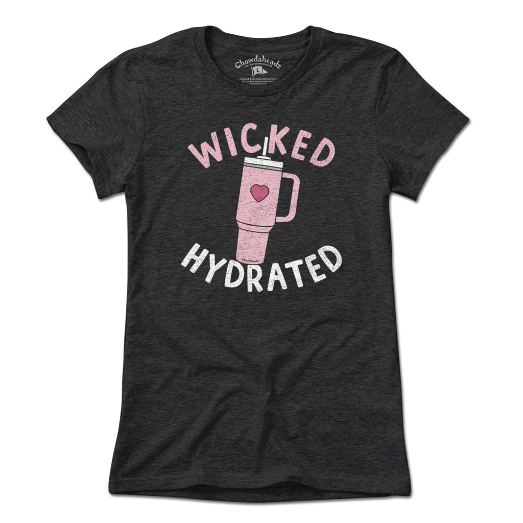 Wicked Hydrated Tumbler T-Shirt product image 1