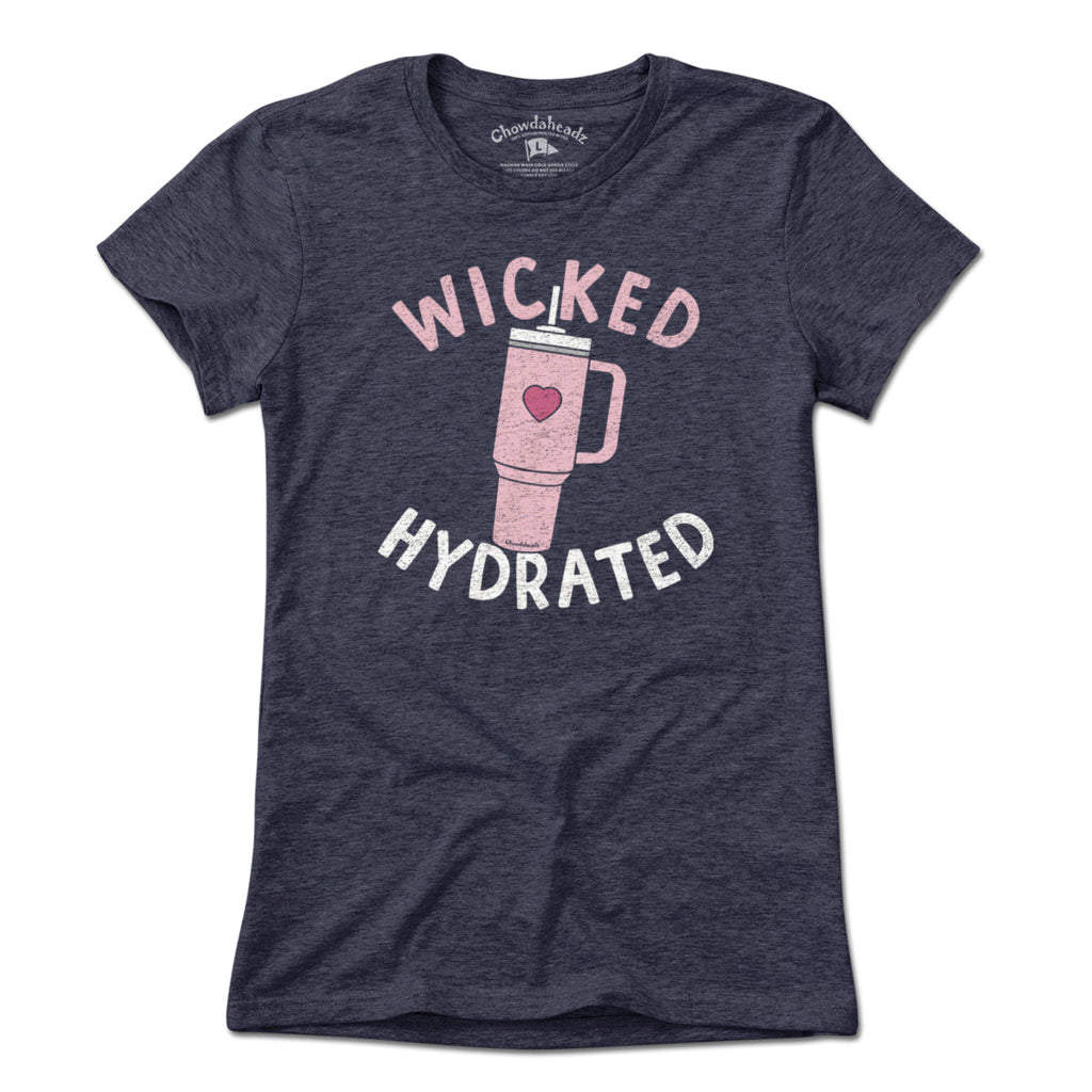 Wicked Hydrated Tumbler T-Shirt product image 2