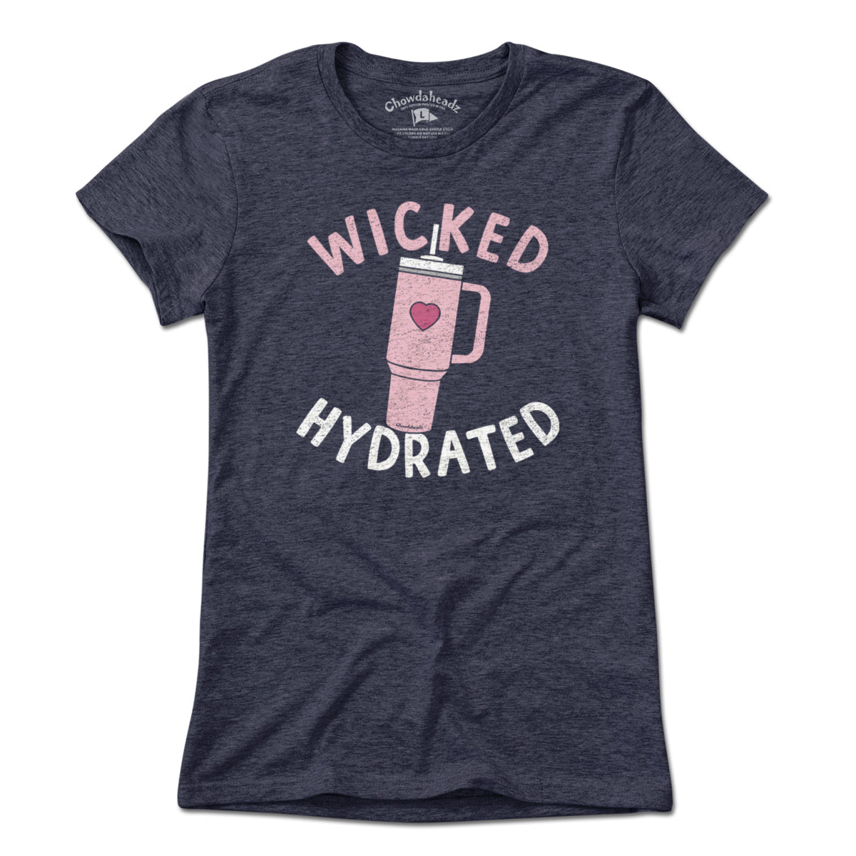 Wicked Hydrated Tumbler T-Shirt product image 2