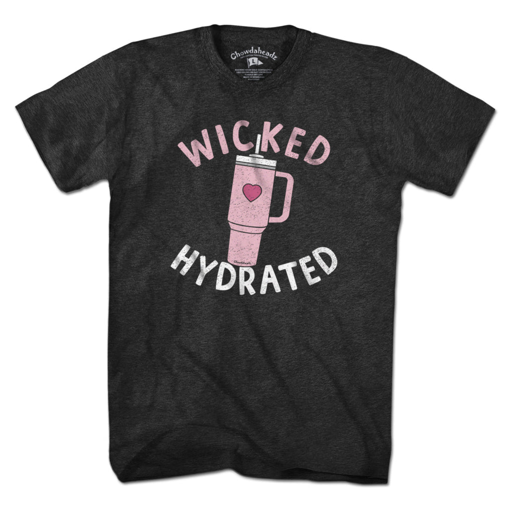 Wicked Hydrated Tumbler T-Shirt product image 5