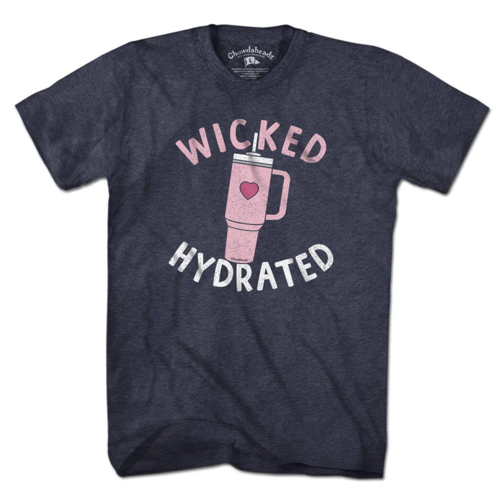 Wicked Hydrated Tumbler T-Shirt product image 6
