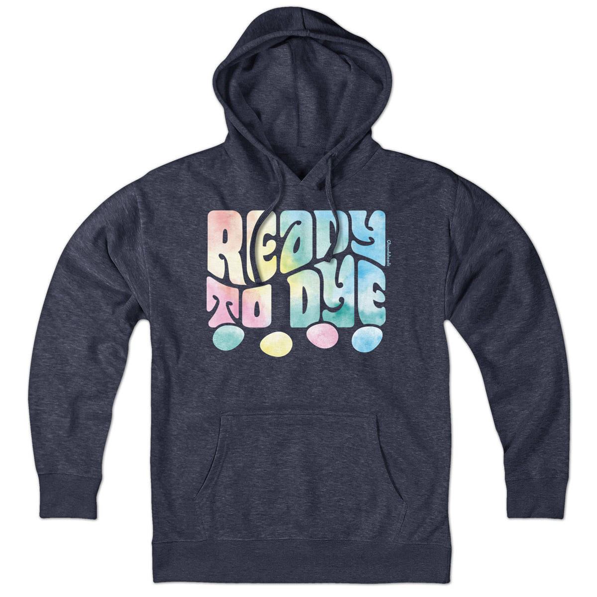 Ready To Dye Easter Hoodie product image 1