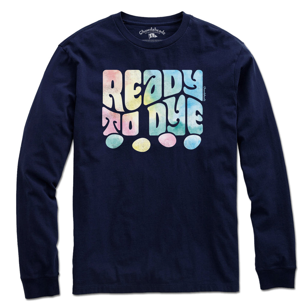 Ready To Dye Easter T-Shirt product image 3