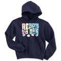 Ready To Dye Easter Youth Hoodie product image 1
