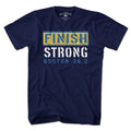 Finish Strong Boston 26.2 T-Shirt product image 1