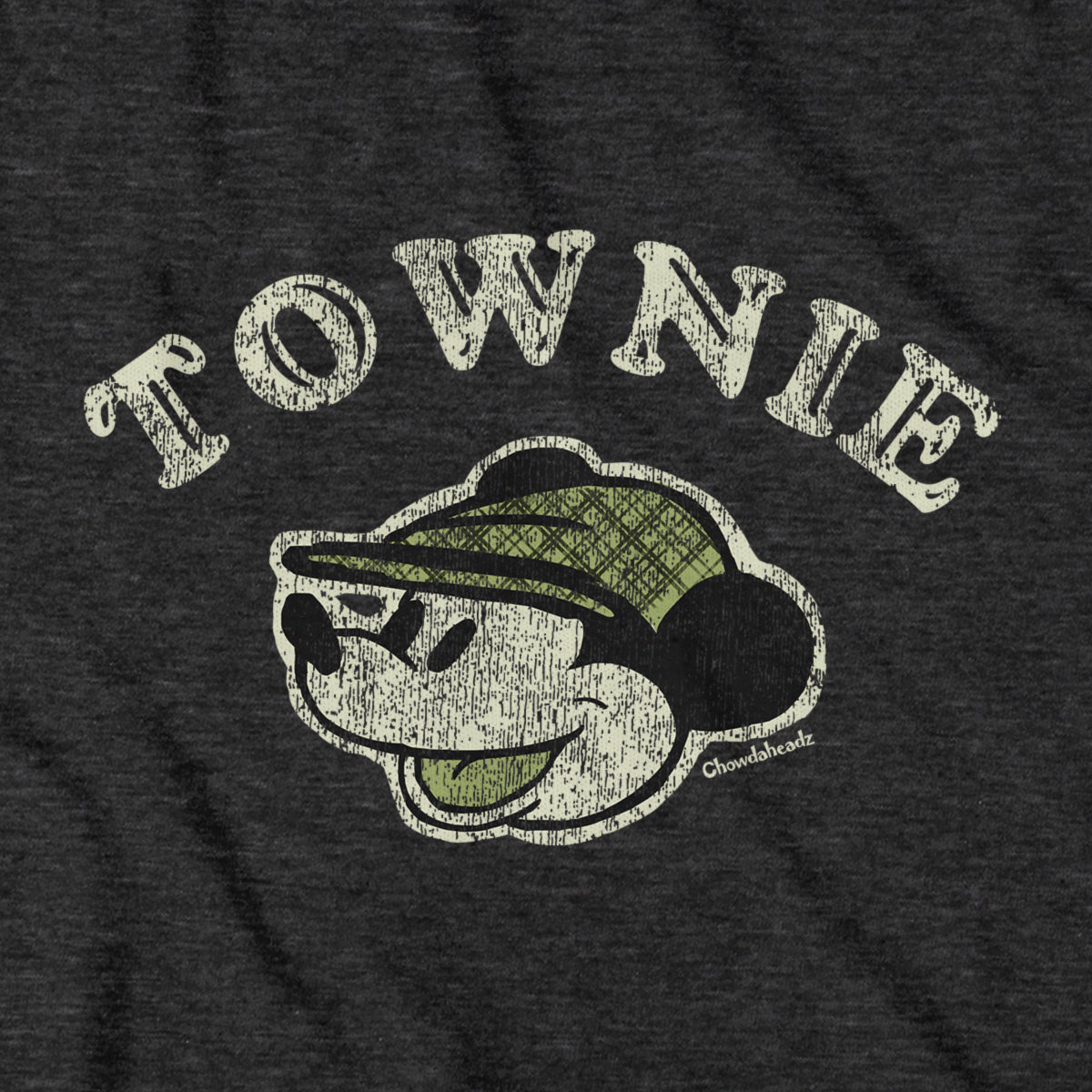 Townie Mouse T-Shirt product image 2
