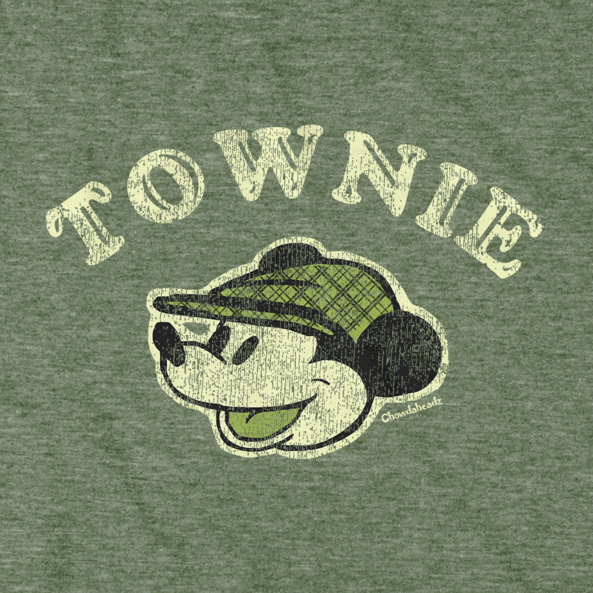 Townie Mouse T-Shirt product image 6
