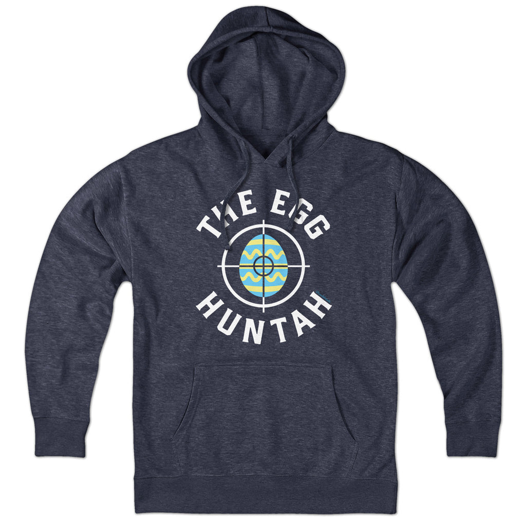 The Egg Huntah Easter Hoodie product image 1