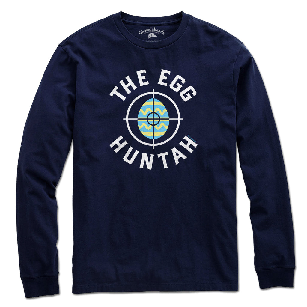The Egg Huntah Easter T-Shirt product image 3