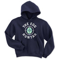 The Egg Huntah Easter Youth Hoodie product image 1