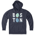 Boston Stacked Easter Eggs Hoodie product image 1