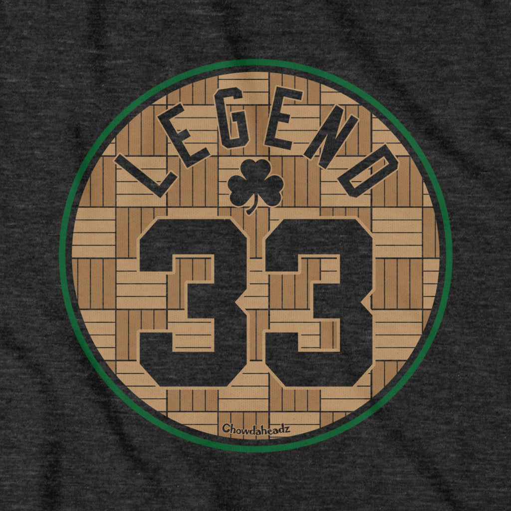 Legend 33 Parquet T-Shirt product image 2