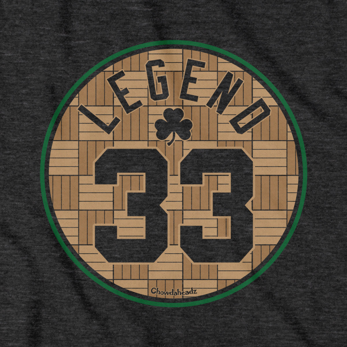 Legend 33 Parquet T-Shirt product image 2