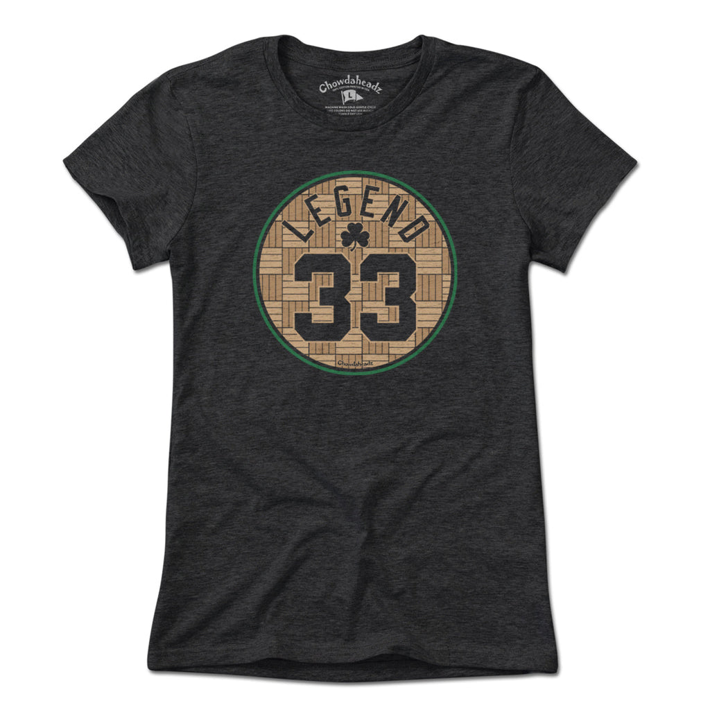 Legend 33 Parquet T-Shirt product image 4