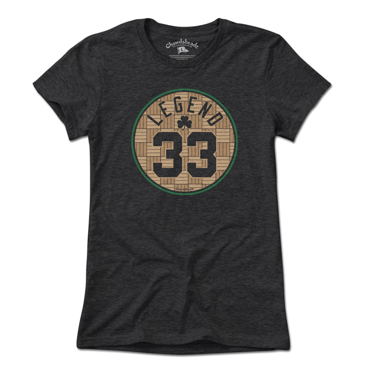 Legend 33 Parquet T-Shirt product image 4