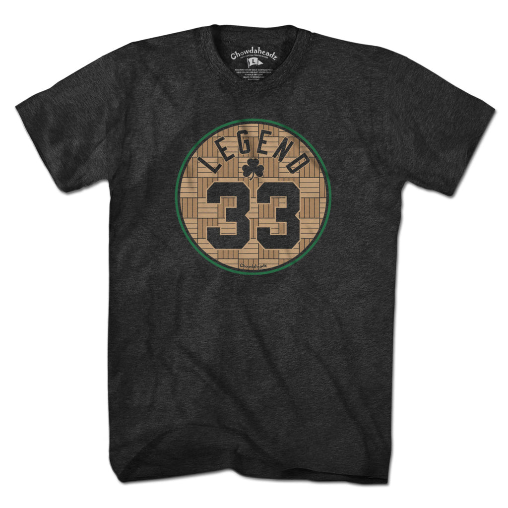 Legend 33 Parquet T-Shirt product image 1