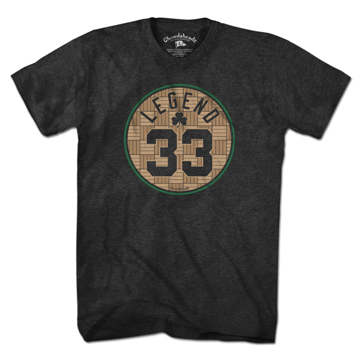 Legend 33 Parquet T-Shirt product image 1