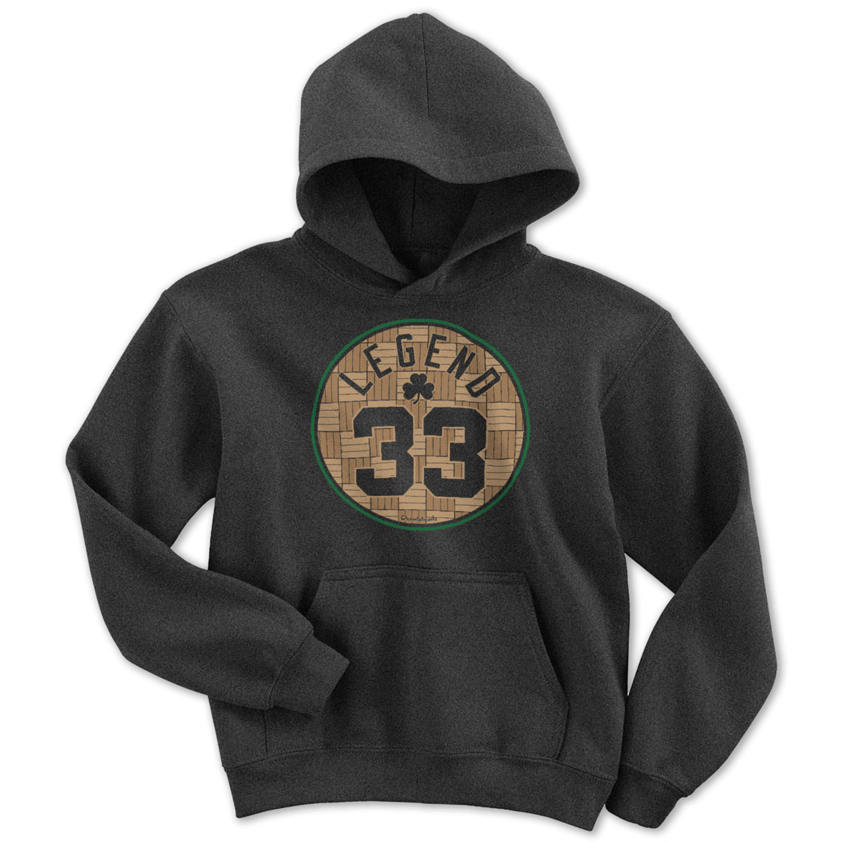 Legend 33 Parquet Youth Hoodie product image 1