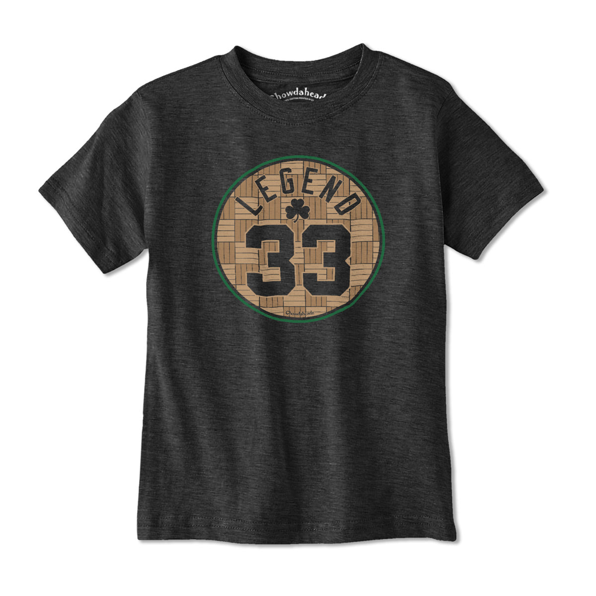 Legend 33 Parquet Youth T-shirt product image 1