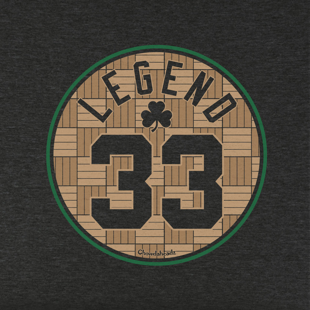 Legend 33 Parquet Youth T-shirt product image 2