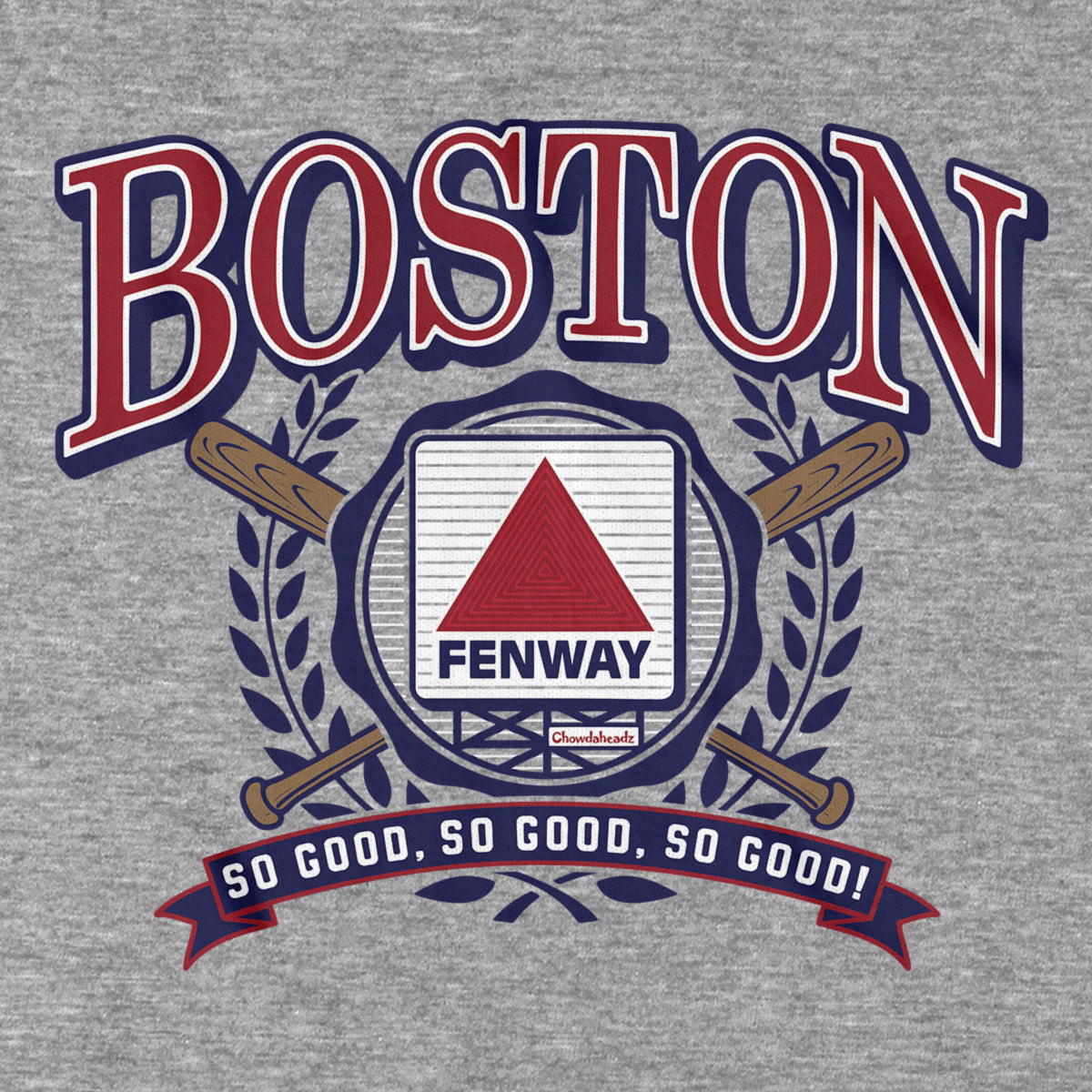 Boston Baseball Undergrad T-Shirt product image 2