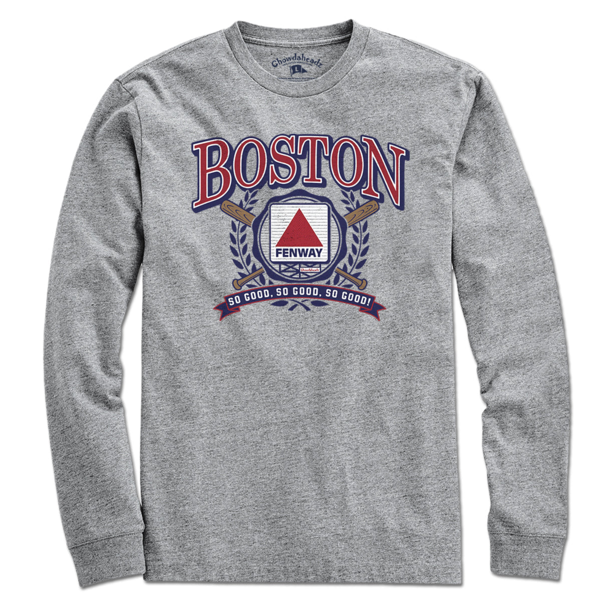 Boston Baseball Undergrad T-Shirt product image 3