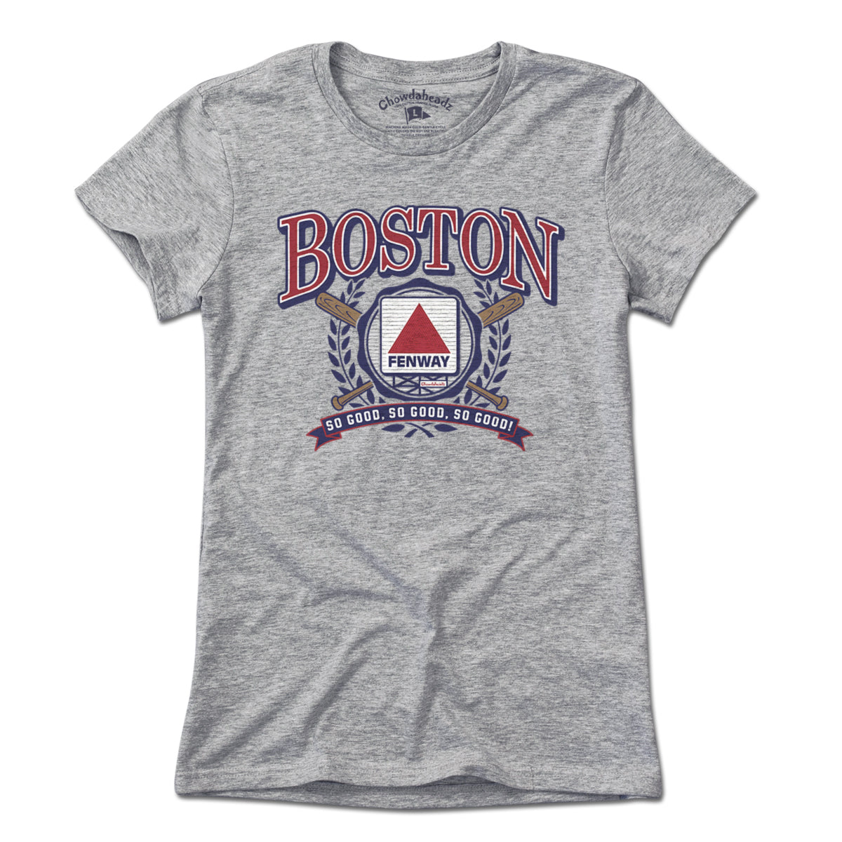 Boston Baseball Undergrad T-Shirt product image 4