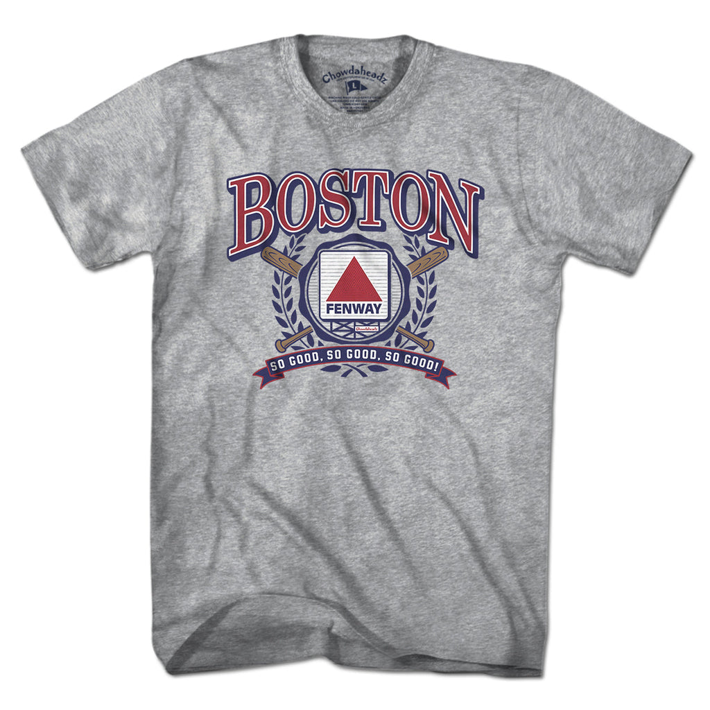 Boston Baseball Undergrad T-Shirt product image 1