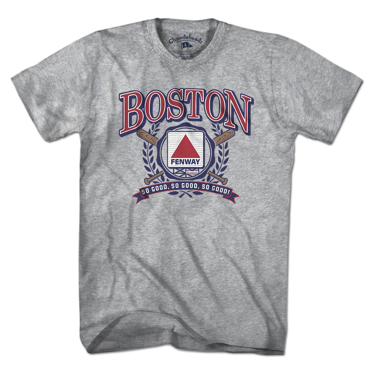 Boston Baseball Undergrad T-Shirt product image 1