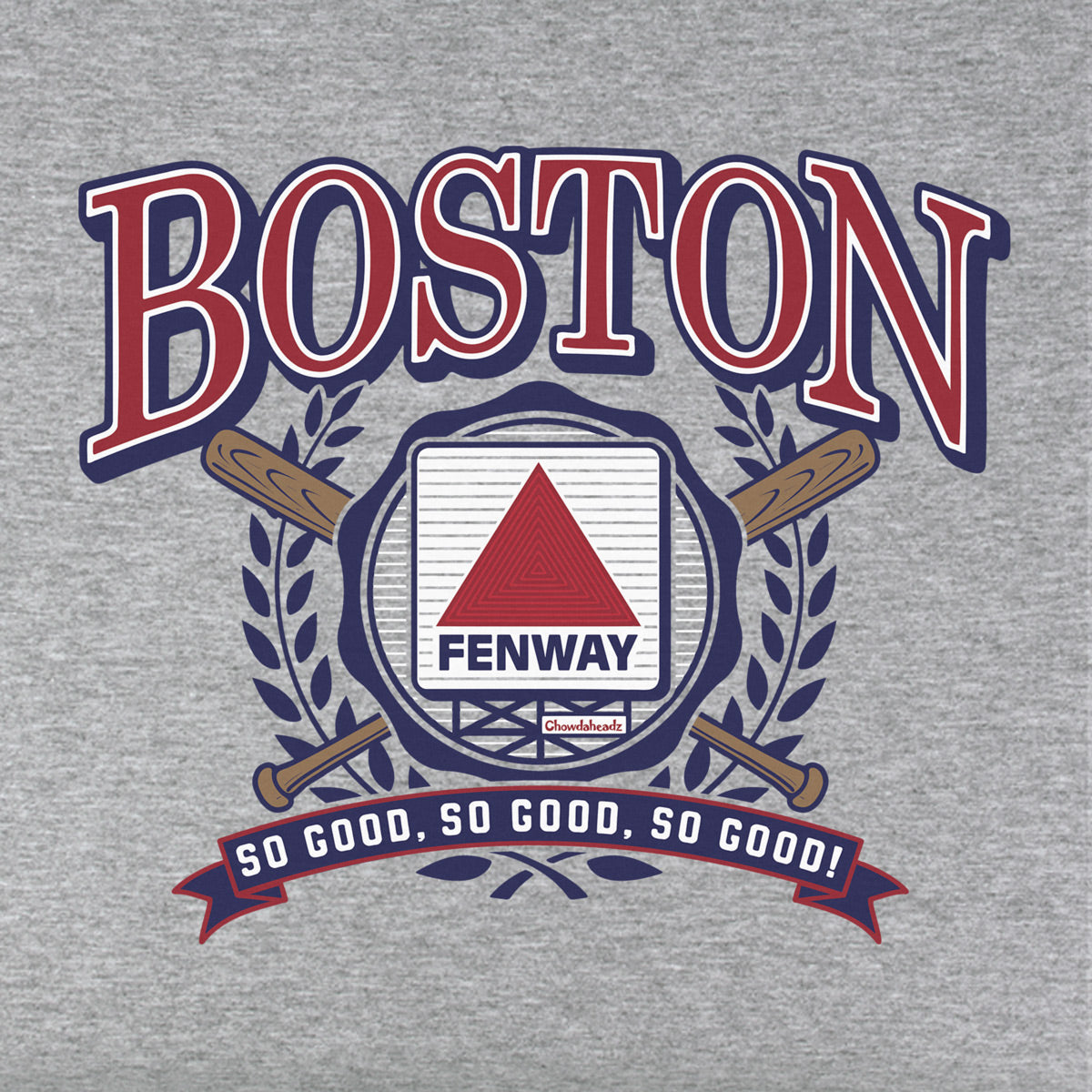 Boston Baseball Undergrad Youth T-shirt product image 2