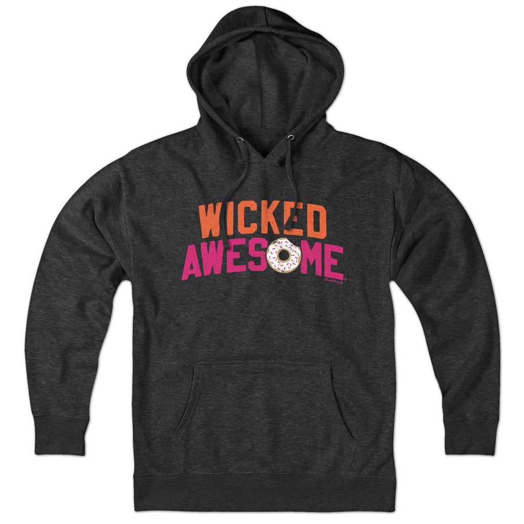 Wicked Awesome Donut Hoodie product image 1