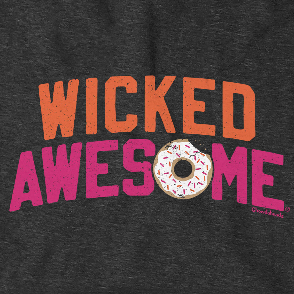Wicked Awesome Donut Hoodie product image 2