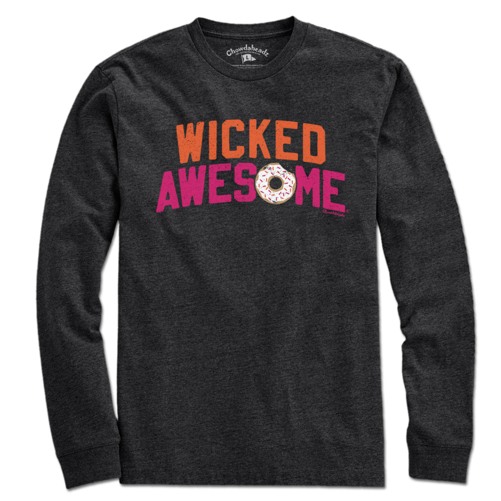 Wicked Awesome Donut T-Shirt product image 4