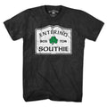 Entering Southie Sign T-Shirt product image 1