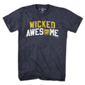 Wicked Awesome 26.2 Heart T-Shirt product image 1