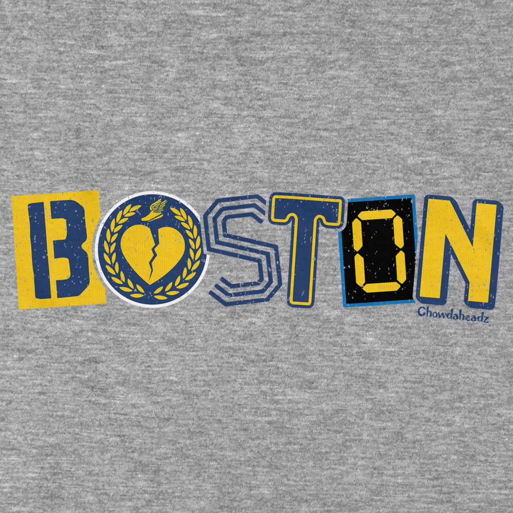 Boston Runner's Pride T-Shirt product image 2